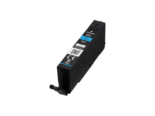 Canon 6119C001 ink cartridge 1 pc(s) Original Cyan Canon 6119C001 ink cartridge 1 pc(s) Original Cyan
